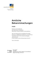 Amtl. Bek. 22034_Auswahl_2022_23